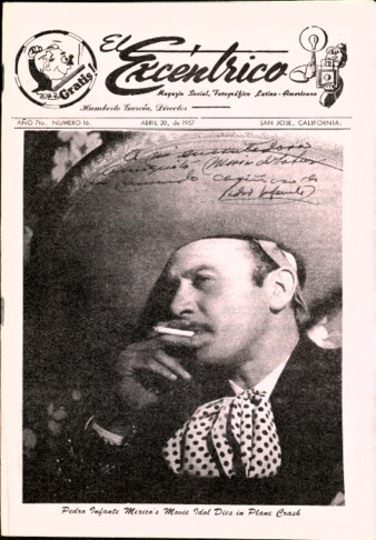 El Excentrico, 1957-04-20 thumbnail