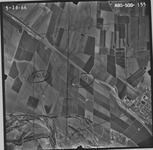 1966 ABG-5GG-155 [Aerial photographs of] Monterey County, California. thumbnail