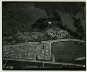 [Aerial View of Yosemite and Sierra Madre] thumbnail