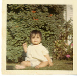 Baby picture of Michele Serros thumbnail