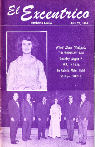 El Excentrico, 1969-07-20 thumbnail