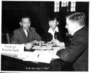 Federal Reserve Bank interview. thumbnail