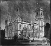 Architectural rendering of completed Cuba Building thumbnail