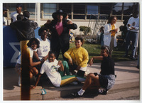 Black Sorority in Umoja (Unity), 1988 thumbnail