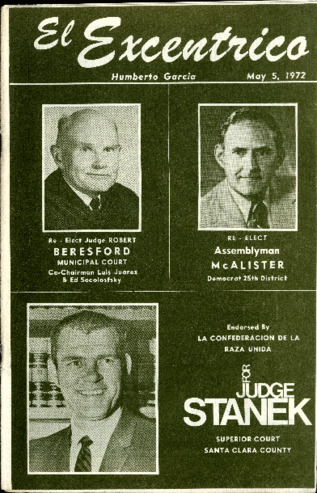 El Excentrico, 1972-05-05 thumbnail