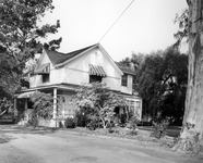 Exterior view of a house thumbnail