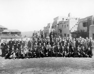 Montezuma Mountain School class photograph thumbnail