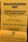 Counter Inauguration Protest, 1981 thumbnail