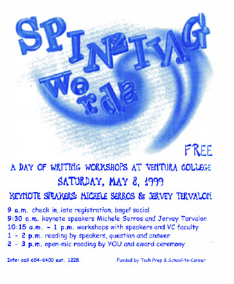 A Day of Writing Workshops at Ventura College thumbnail