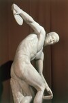 Diskobolos. Roman Copy thumbnail