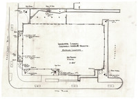 Inglewood Library, Crenshaw-Imperial Branch [sketch] thumbnail