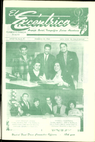 El Excentrico, 1965-02-20 thumbnail