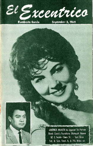 El Excentrico, 1969-09-05 thumbnail
