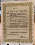 Milpitas Proclamation thumbnail