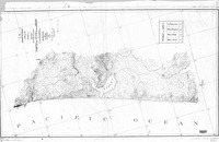 U.S. Coast Survey Register No. 882, Map of a Part of the Coast North of Punta De Los Reyes, CA thumbnail