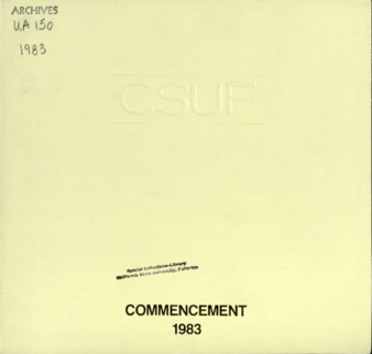 24th Annual Commencement thumbnail