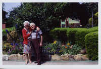 Gerber House and Garden - Family Home of Rudolf W. Gerber, M.D. and wife Catherine Gerber thumbnail