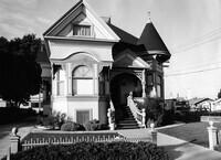 Steinbeck Family Home, Salinas, California thumbnail