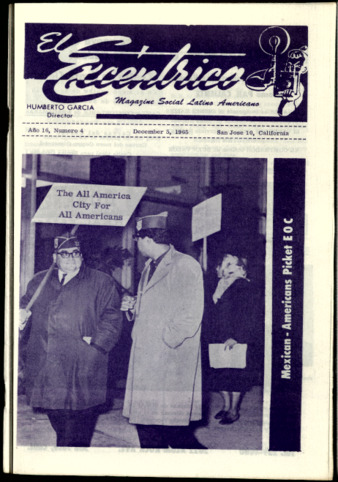 El Excentrico, 1965-12-05 thumbnail