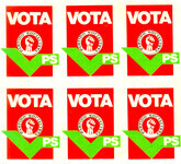 Vota Partido Socialista. thumbnail