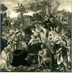 Adoration of the Magi. thumbnail