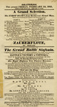 Oratorios, Theatre Royal, Drury-Lane, Friday, February 24,1815 thumbnail