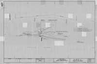 Map of Mean High Tide Lines Along the Shore of Malibu, Vicinity of Tuna Canyon thumbnail