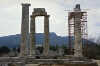 Temple of Zeus at Nemea thumbnail