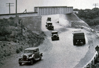 Underpass West of the City of Ventura, CA thumbnail