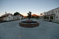 The Dolphin Fountain and Science Courtyard thumbnail