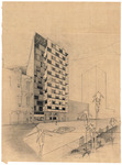 Edificio Mateal Office Building, commercial, Havana, Cuba, 1960 thumbnail