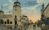 Entrance to "Isthmus" Amusement Street thumbnail