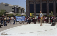 Human Resources Coalition Rally at Fulton Mall Free Speech Area thumbnail