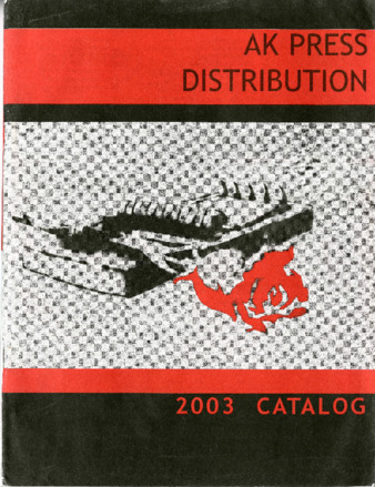 AK Press Distribution 2003 Catalog thumbnail