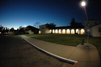 Administration Building at Dusk thumbnail