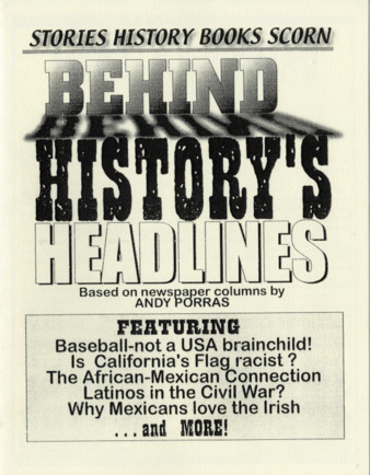 Stories History Books Scorn: Behind History's Headlines thumbnail