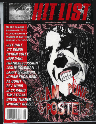 Hit List Volume One Number Four thumbnail