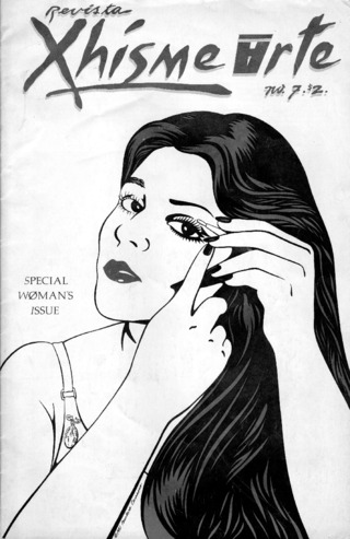 Revista XhismeArte: Special Womans Issue thumbnail