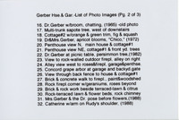 Gerber House and Garden - Family Home of Rudolf W. Gerber, M.D. and wife Catherine Gerber thumbnail