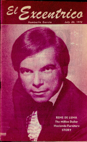 El Excentrico, 1972-07-20 thumbnail