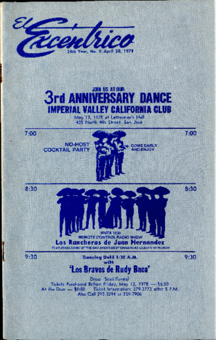 El Excentrico, 1978-04-20 thumbnail