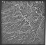 1966 ABG-8GG-28 [Aerial photographs of] Monterey County, California. thumbnail