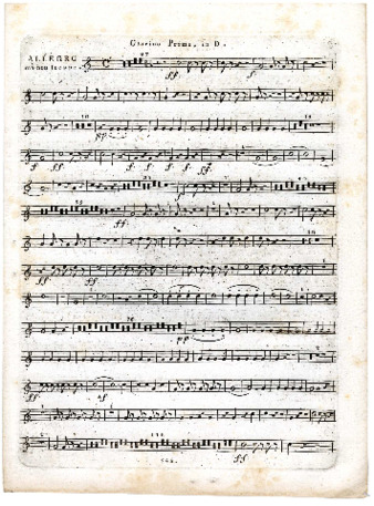 Trumpet 1 in D thumbnail