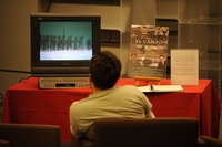 "Bittersweet Harvest:The Bracero Program 1942-1964" Exhibition at Broome Library thumbnail