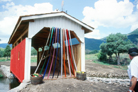 Torres ranch, Covered bridge dedication 040 thumbnail