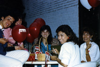 Women participating in a y-Walk fundraiser thumbnail