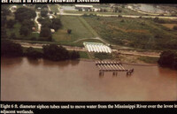 West Point a la Hache Restoration Mississippi River thumbnail