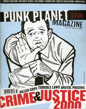 Punk Planet Issue #37 thumbnail
