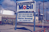 Los Angeles Harbor Exxon Oil Terminal thumbnail