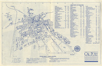 Cal Poly [campus map, circa 1992] thumbnail